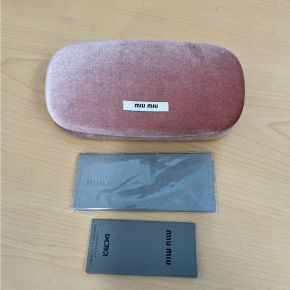 BNIB miu miu butterfly tortoiseshell sunglasses - Picture 9 of 12